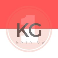 Kata Gw(@katagw_id) 's Twitter Profile Photo