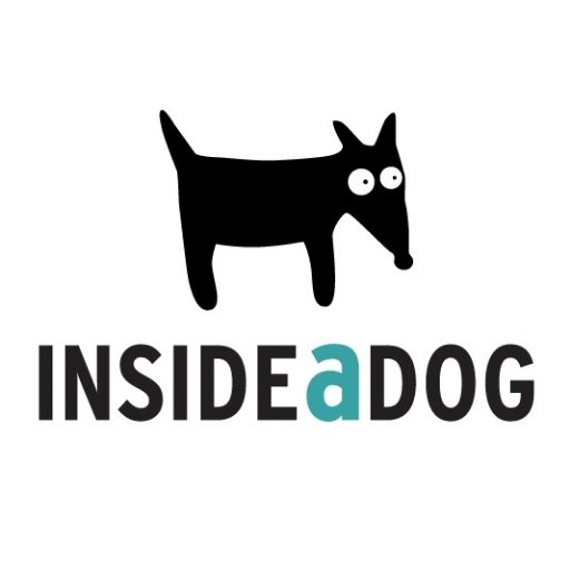 Inky (noun): 1. dog 2. mascot for https://t.co/mgXkv9p0HS 3. award for YA literature #InkyAwards
