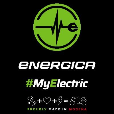 EnergicaMotor Profile Picture