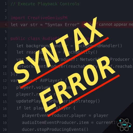 Syntax Error (@SyntaxErrorCGFM) | Twitter