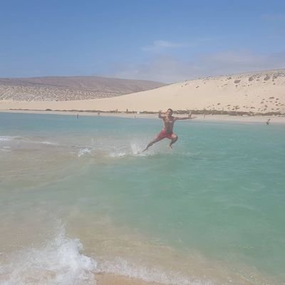 Fran_Serrano's profile picture. Viajando por el mundo