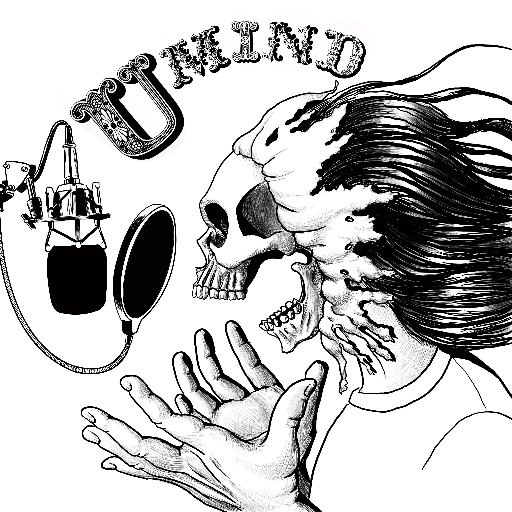 The story of a junk news podcaster for UMind, whose penchant for supernatural gals opens the door to Hell. Told through 2 audiodramas Umind/Creeping Wave Radio