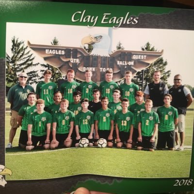 Clay Boys Soccer