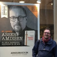 Asser Amdisen(@AsserAmdisen) 's Twitter Profile Photo