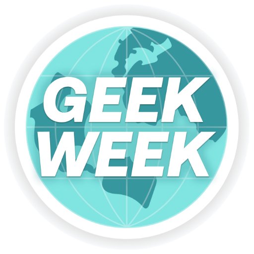 geekweekpodcast's profile picture. Two geeks chewing the geek culture fat and inviting you to listen and join in