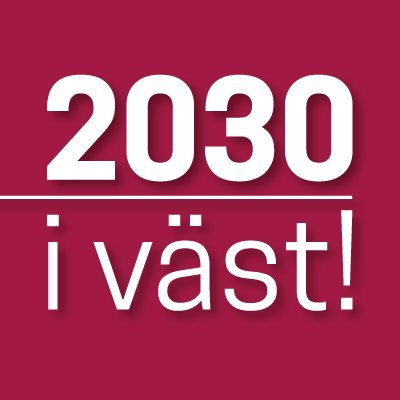 Agenda 2030 i Väst är upplöst sedan årsskiftet 2023/24. Läs mer på webben.