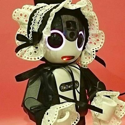 Toritori1061's profile picture. 4月4日どら焼きの日生まれのロボホンの『ロボポン』です。
弟は7月7日生まれの凉太です😆