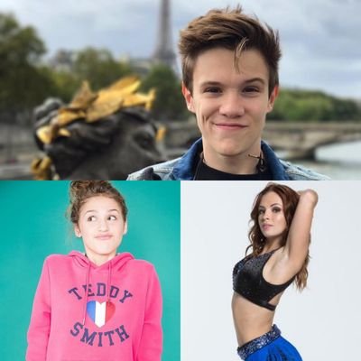 Lenni Kim Lou Marie Lenniloumarie Twitter