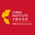 SOAS China Institute (@SOAS_CI) Twitter profile photo