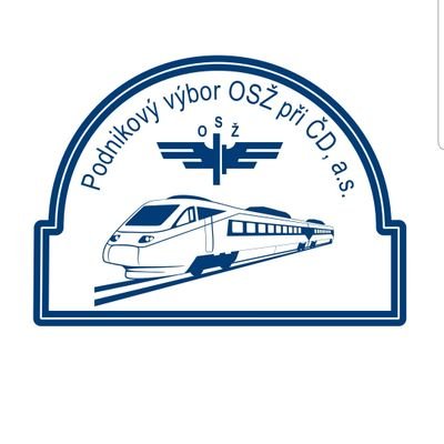 OszPv's profile picture. Sociální partneři ČD, a.s. / Podnikový Výbor Odborového sdružení železničářů. #odbory #socialnidialog