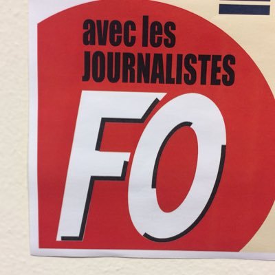 Syndicat Général des Journalistes Force Ouvrière SGJ-FO