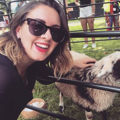 hollygibson's profile picture. I'll do it myself and other misadventures. New mom. Most pics of my dog. Manager MarComm at HCS McMaster U. Opinions are my own.