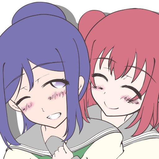 アイコンはまりまりさん、 ヘッダーはしおからさん(@ganba_rubys) 適度に生きるぬるいヲタク。推し:かよちん、ルビィちゃん、璃奈ちゃん。フォロバは気が向いた人に。広く浅くをモットーに。 #浦の星老人会 #浦の星バイク部 六四天安门事件