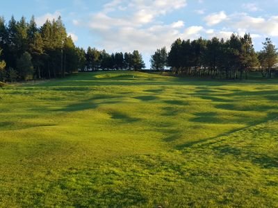 Saddleworth Golf Club Greenkeeping News