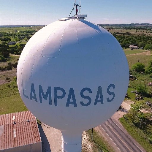 Official Tweet of the City of Lampasas
https://t.co/0V9aufyhNY