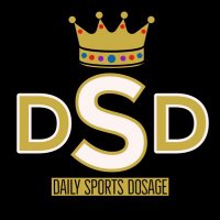 DailySportsDosage(@SportsDsd) 's Twitter Profile Photo