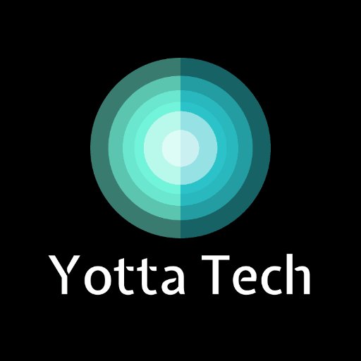 yotta_tech's profile picture. Interested in #technology awareness.