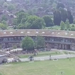 Edgware's primary school in the countryside.
