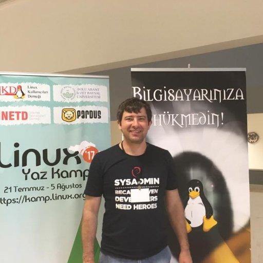 Blue Teamer - GNU/Linux SysAdmin and enthusiast - LKD
#bash #SDN #Python #chess #cyber #security #SIEM #NSM | rahmiyildiz.apt |