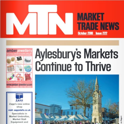 Magazine dedicated to Market Traders, Wholesalers and Market Managers. https://t.co/fLxhAraMZR The views are not from ATG Media.