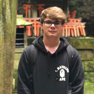 Catholic Central '18 Adrian College ‘22 International Business•Japanese Major