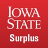 IsuSurplus's profile picture. ISU Surplus handles property leaving the university via recycling, departmental sale, auction, and public sale. Public sales are Wednesdays 9:00 am - 3:00 pm.