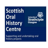 Scottish Oral History Centre (@scotoralhist) 's Twitter Profile Photo Scottish Oral History Centre (@scotoralhist) 's Twitter Profile Photo