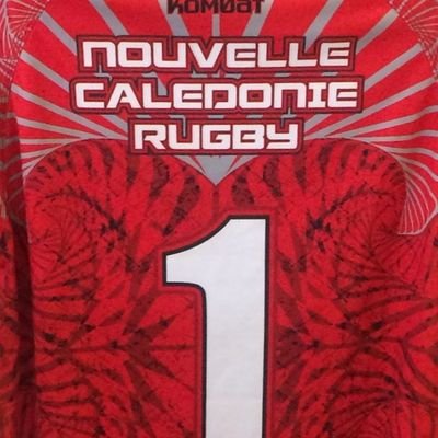 Terre de passion-Terre d'homme-Terre d'expression de notre fierté commune, Le Rugby 🏉🇳🇨 
FB : Comité Rugby Nouvelle Caledonie
#SoutienLe7 _ #SoutienLeXV