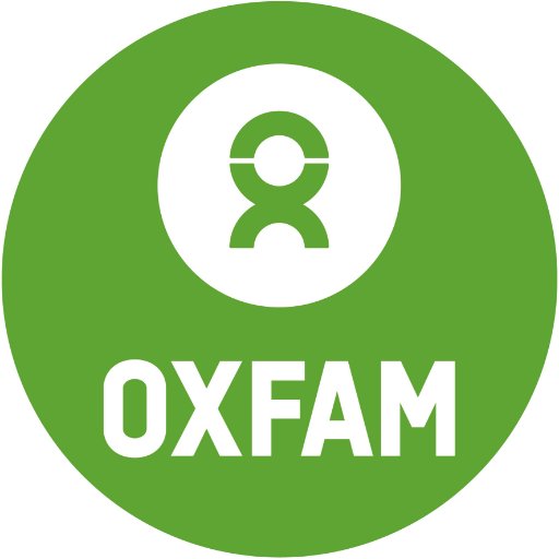 Logo de la société Oxfam