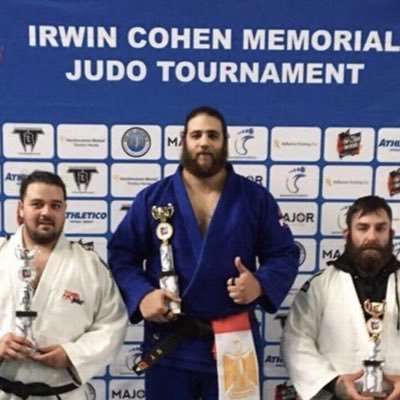 GasCanD's profile picture. Ahmed K Awadallah #1 Ranked National Judo Athlete in +100kg and #1 in Open weight Division USA. 3rd IBJJF World Masters blue belt. Marketing Director