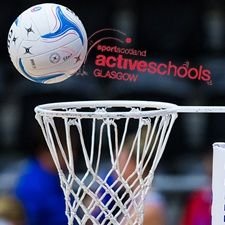 Glasgow Active Schools Netball