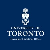 U of T Government Relations Office (@uoftgro) 's Twitter Profile Photo U of T Government Relations Office (@uoftgro) 's Twitter Profile Photo