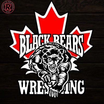 BlackBearsWRES's profile picture. 🍁A Leader in the Sport of Wrestling 🍁Home of the Atlantic National Training Centre 🍁Placing Athletes on Podiums since '92 #BlackBearsWrestling 💪🐻🍁