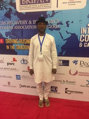 MDIdris18289773's profile picture. Lawyer, scholar and 
arbitrator