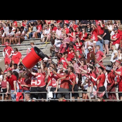The official twitter for Jacksonville State University's most spirited students! #FearTheBeak