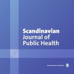 Scandinavian Journal of Public Health (SJPH). Ageing // Global health // Child health // Mental health // Migration & ethnicity // Occupational health