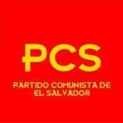 Cuenta oficial del Partido Comunista de El Salvador, de ideología marxista-leninista.
