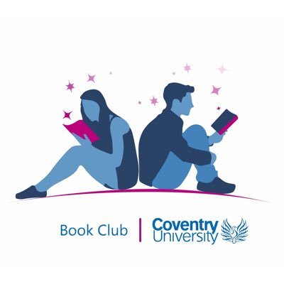 Official account for Coventry University Book Club. We meet every 1st and 3rd Wednesday from 3-5pm in GE236. We also have socials on weeks without meetings!