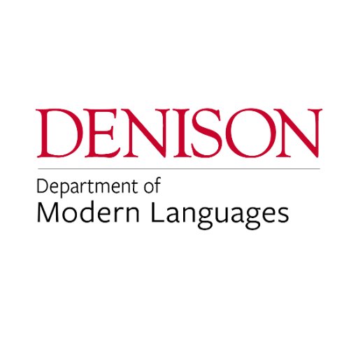 Denison University Modern Languages Department