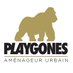 Playgones #DesignActif (@playgones_fr) Twitter profile photo