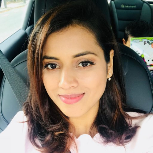 AnjuDubey's profile picture. 