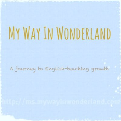 English teacher (GVA). Blogger: A journey to English-teaching growth. Mummy. Interested in education and languages.