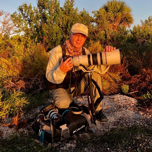 Retired photojournalist at Orlando Sentinel. 2018 SPJ Florida,Photojournalist of the Year. Emmy nominated. 2023 KSC ‘Chroniclers’’ Inductee.