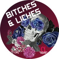 Bitches & Liches ⚅💙 (@bitchesnliches) Twitter profile photo