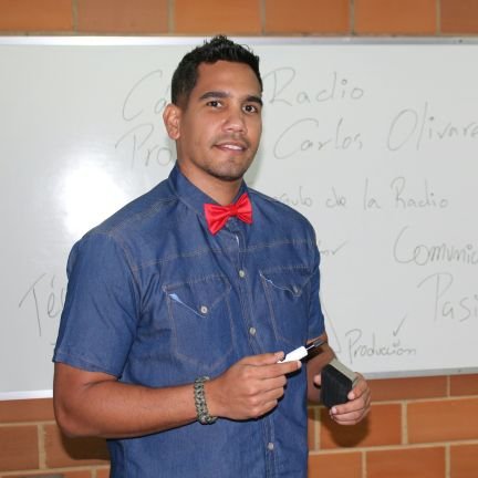 Carlos Javier Olivares Ramos Profile