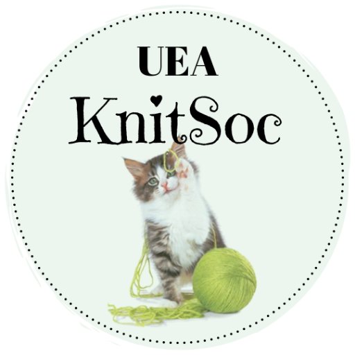 UEA's flagship society for knitters and crocheters of all abilities and none! Come to learn something new, or just to relax & have some fun!