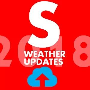 Severe Weather Updates

https://t.co/8lbQAStFjd - NMM derivative (resolves to 50mtr resolution)
https://t.co/wP5vcjM7tx