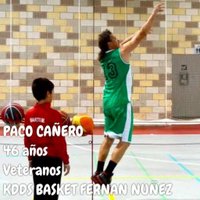 Paco Cañero (@pcfernunezbaske) 's Twitter Profile Photo Paco Cañero (@pcfernunezbaske) 's Twitter Profile Photo