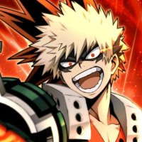 Katsuki Bakugo (@explosion_champ) 's Twitter Profile