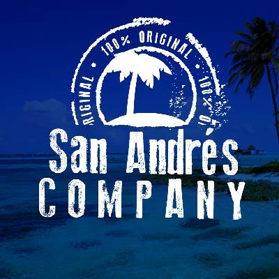 Marca de gestión urbana, dedicada a promocionar y comunicar a San Andrés, Isla y sus habitantes #LivetheSevenColors 🌊